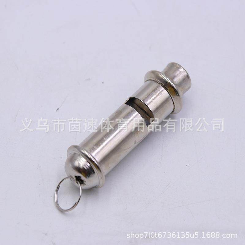 金属裁判口哨 教练多功能裁判员哨警哨 户外野营救生宠物训练哨子