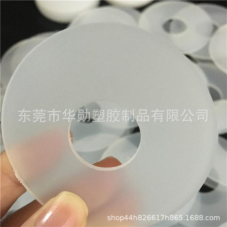 PP塑料片 0.3-0.4-0.5-0.8-1-1.5-2mm磨砂半透明硬片 黑白色薄片