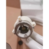 进水管配件入注水管上水软管管子延长通用型全自动加长接头接水管