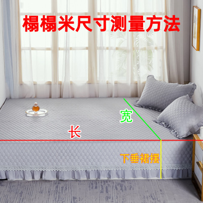 xyt全棉榻榻米床盖专用床单纯棉炕盖单件四季通用2025年新款