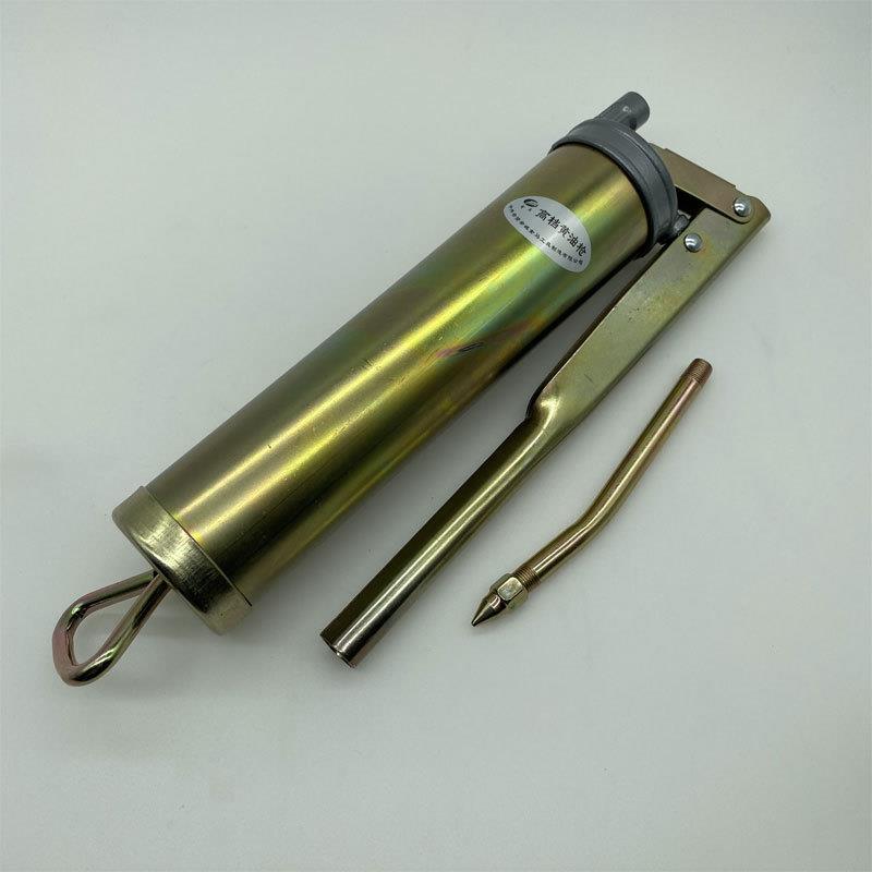 金马手动 黄油枪 压杆式牛油枪 注油枪 JM-305 400G