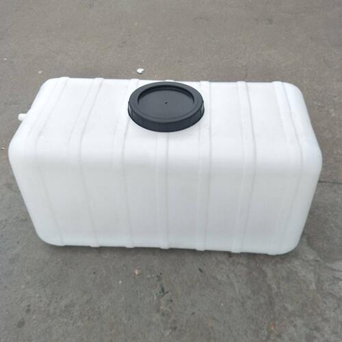 甄选200L400L800L塑料卧式方桶民用桶太阳能桶运输方卧桶储水桶浇