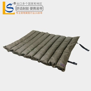通用a宠物狗垫冬天狗垫子可折叠金毛拉布拉多大型犬防水狗垫 四季
