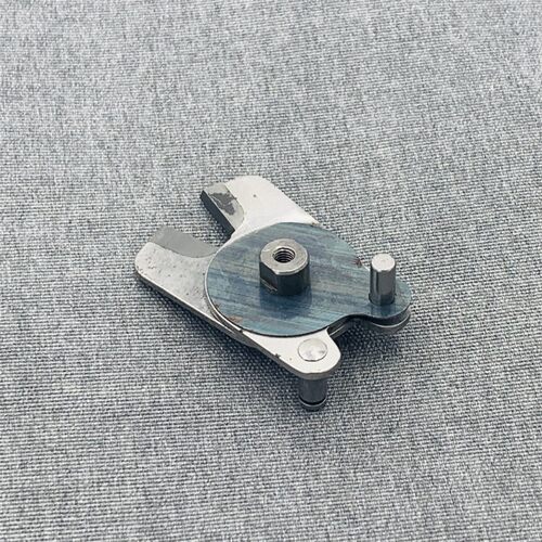 710  810i 喷气织布机配件下手右废边折边机光边硬纸合金剪刀组件