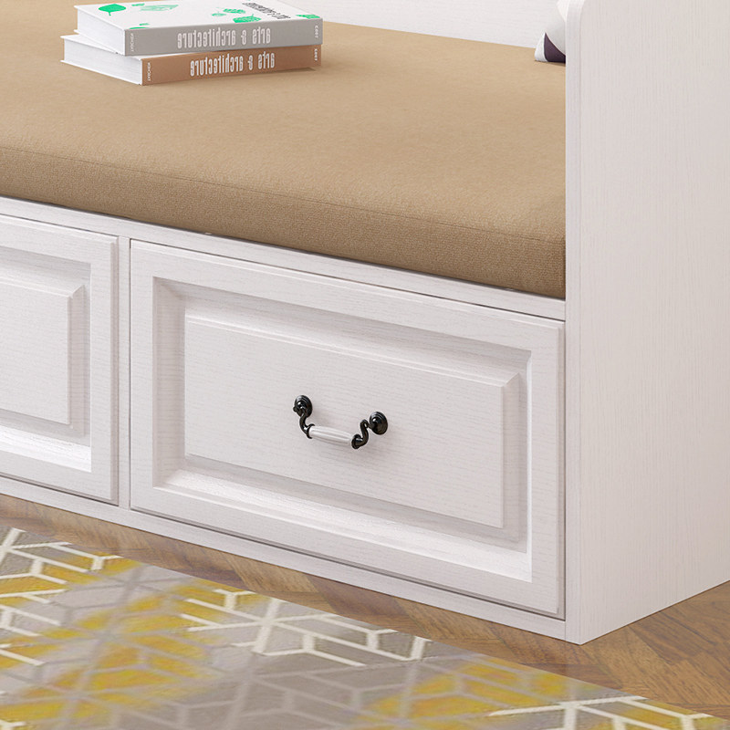 客厅沙发床榻榻米多功能两用x书房储物收纳床单人床板式抽屉高箱