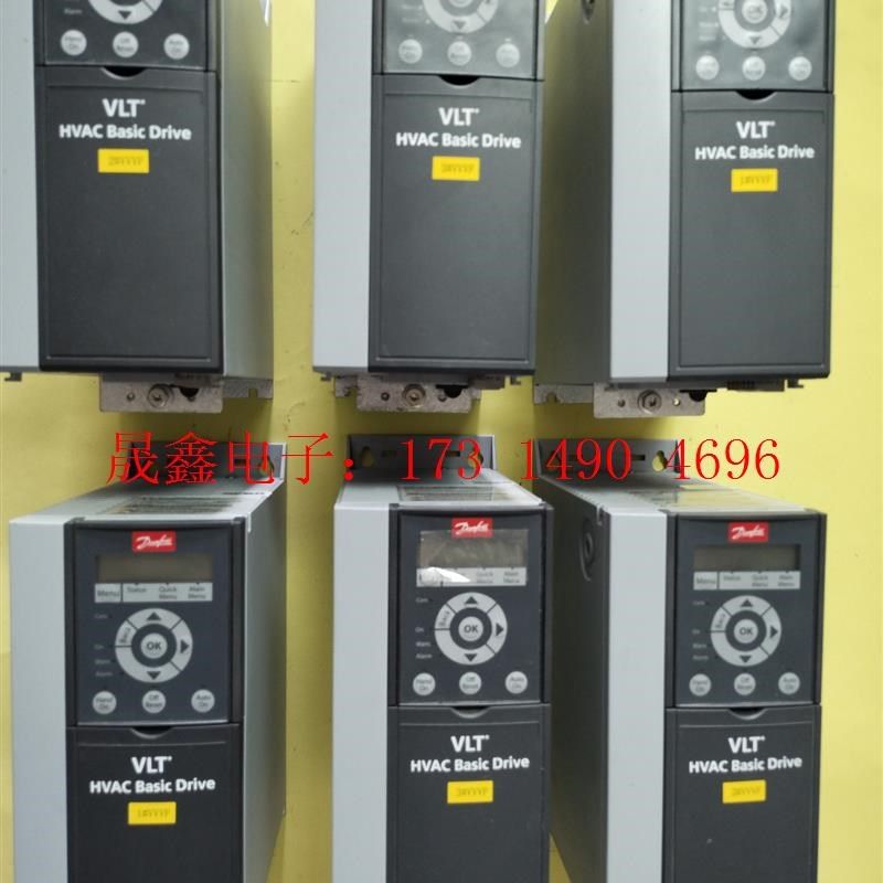 丹佛斯变频器5.5kw【Y询价产品】