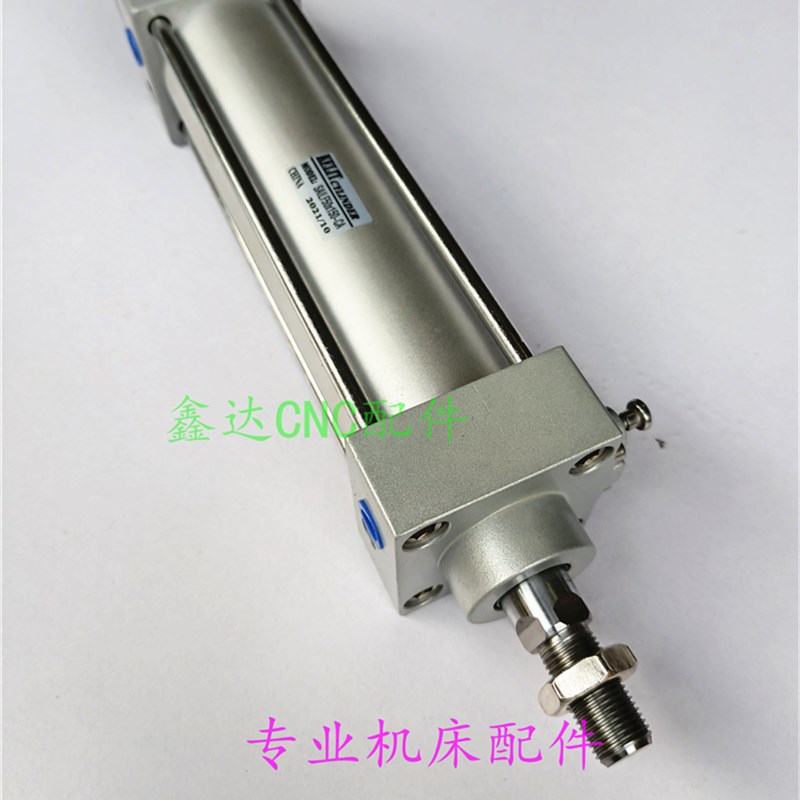 圣杰刀库倒刀气缸i加工中心倒刀气缸SILF50*150CA刀套上下打刀缸