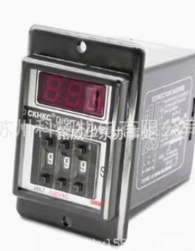 原装CKHKC DIGITAL TIMER计时器TYPE ASY-3D VOLT 220VAC 继电器