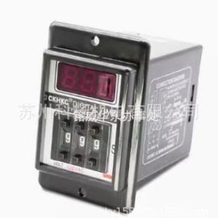 原装CKHKC DIGITAL TIMER计时器TYPE ASY-3D VOLT 220VAC 继电器