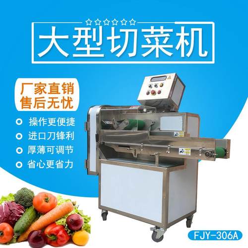 多功能切菜机一机多用  果蔬切片机 蔬菜切丝机 切丁机FJY-TJ306A
