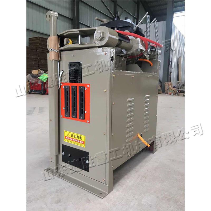 UN100钢筋对焊机 有色金属螺纹钢筋对接设备 工地建筑材料闪光对