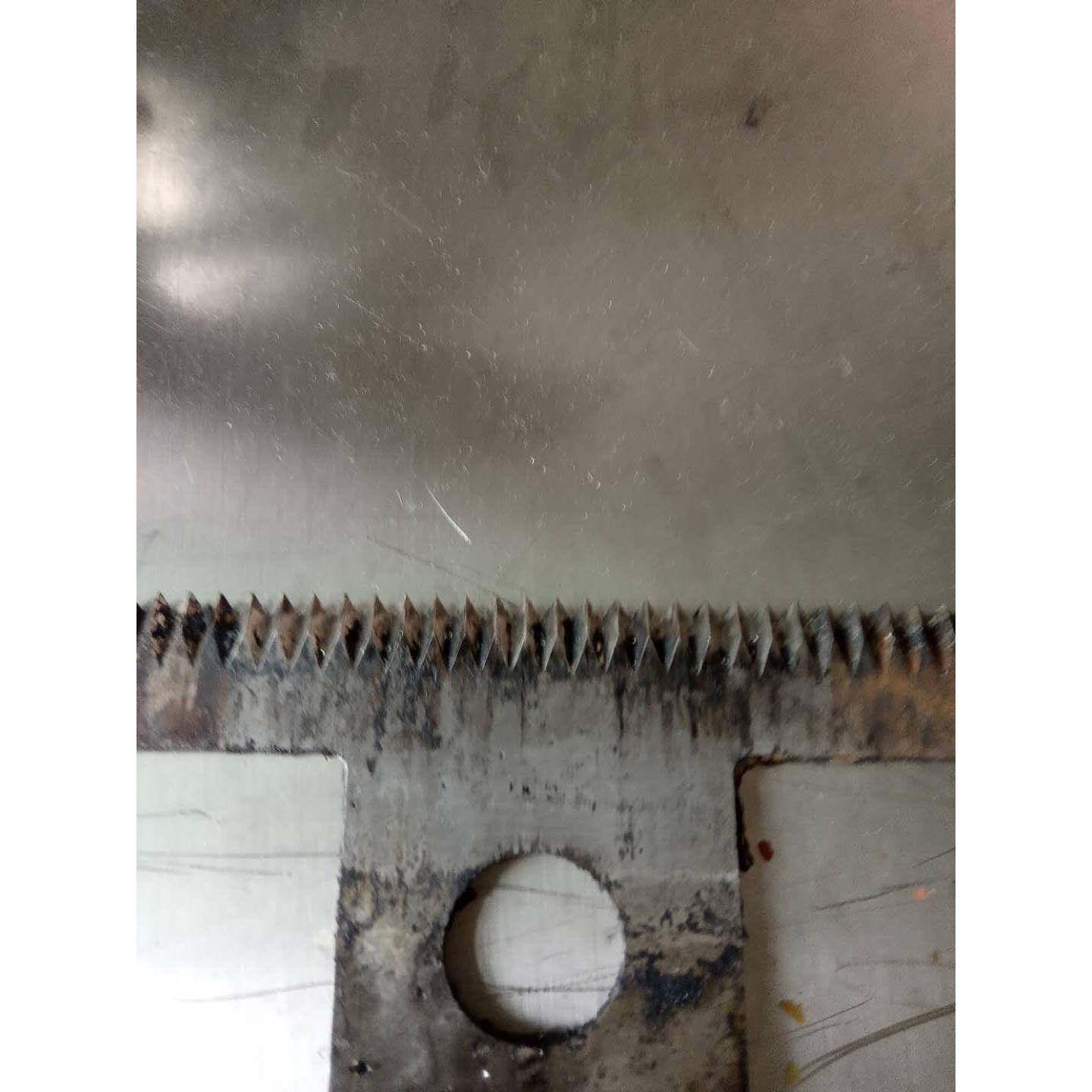 水烟包装机切刀