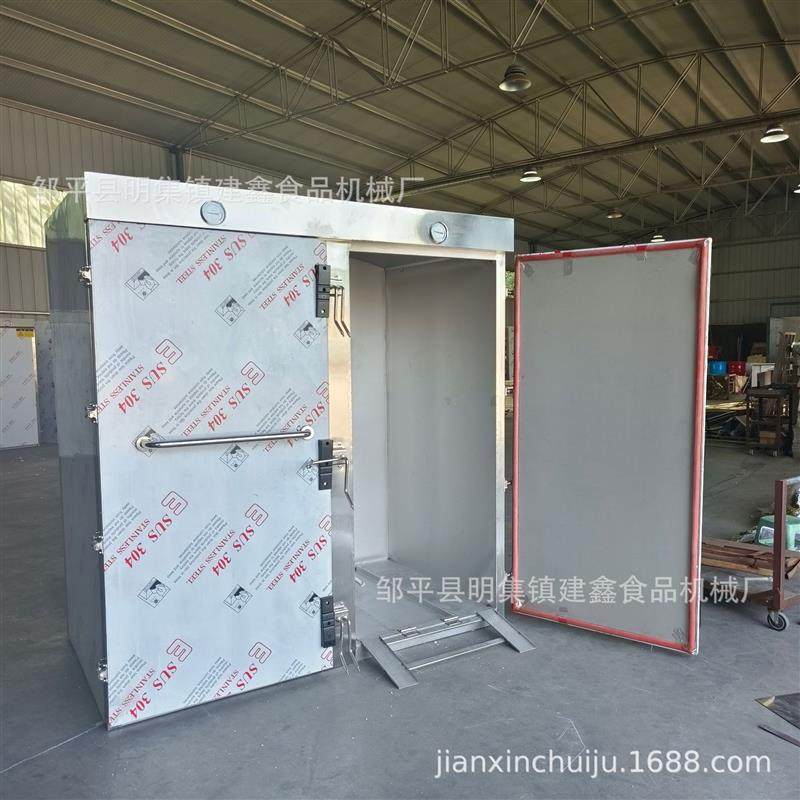 商用不锈钢馒头蒸房蒸馒头米饭红薯蒸箱大型馒头蒸箱厂家