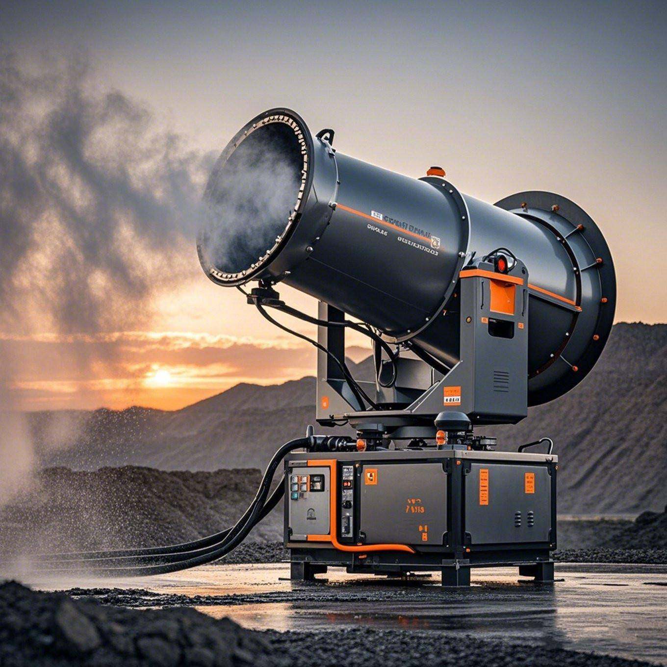 雾炮机厂家 风送式喷雾机 煤场环保除尘工业级雾炮机,机械设备,空气净化设备,淘宝优惠券,粉丝福利购,淘宝优惠卷