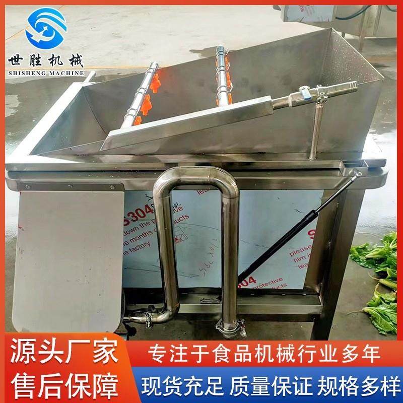 蔬菜高压喷淋气泡清洗机 蔓越莓清洗机 全自动小型气泡清洗机