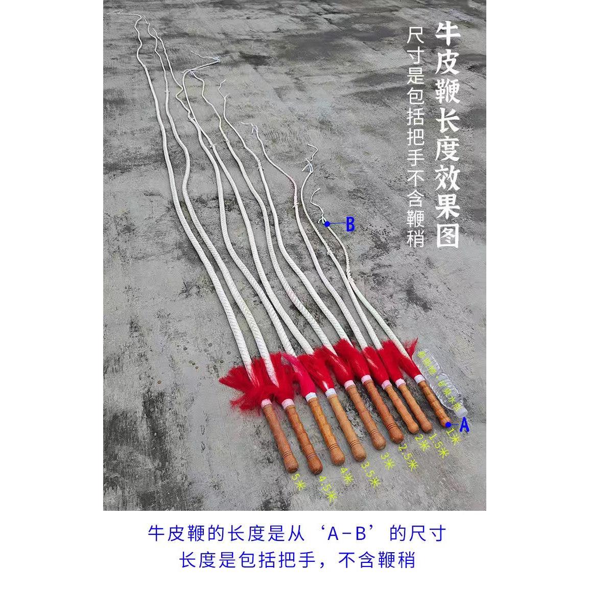 真牛GHO皮鞭子加钢丝疼马子可刻SP蛇鞭小圈实字鞭超践工具