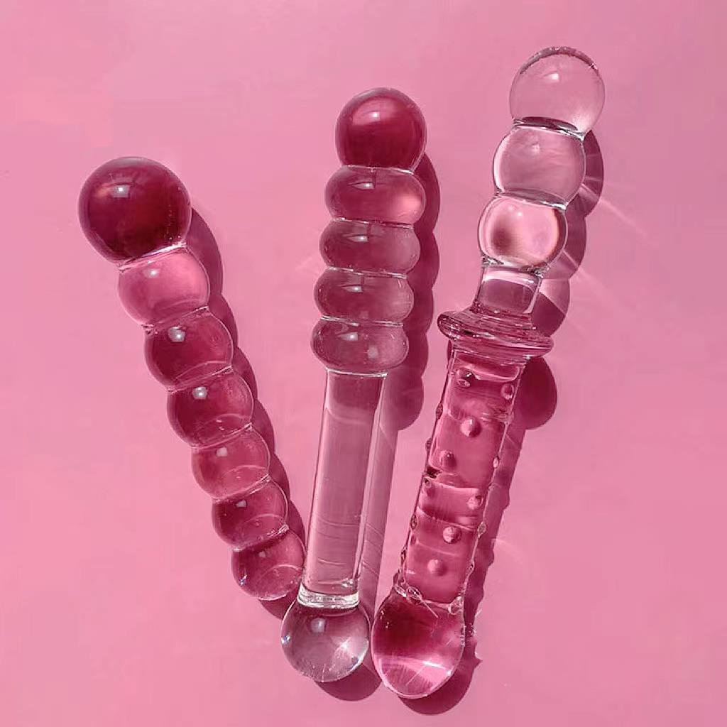 可JUD爱透明水璃n新玻手超适合的m晶ii可爱风小珠子道具