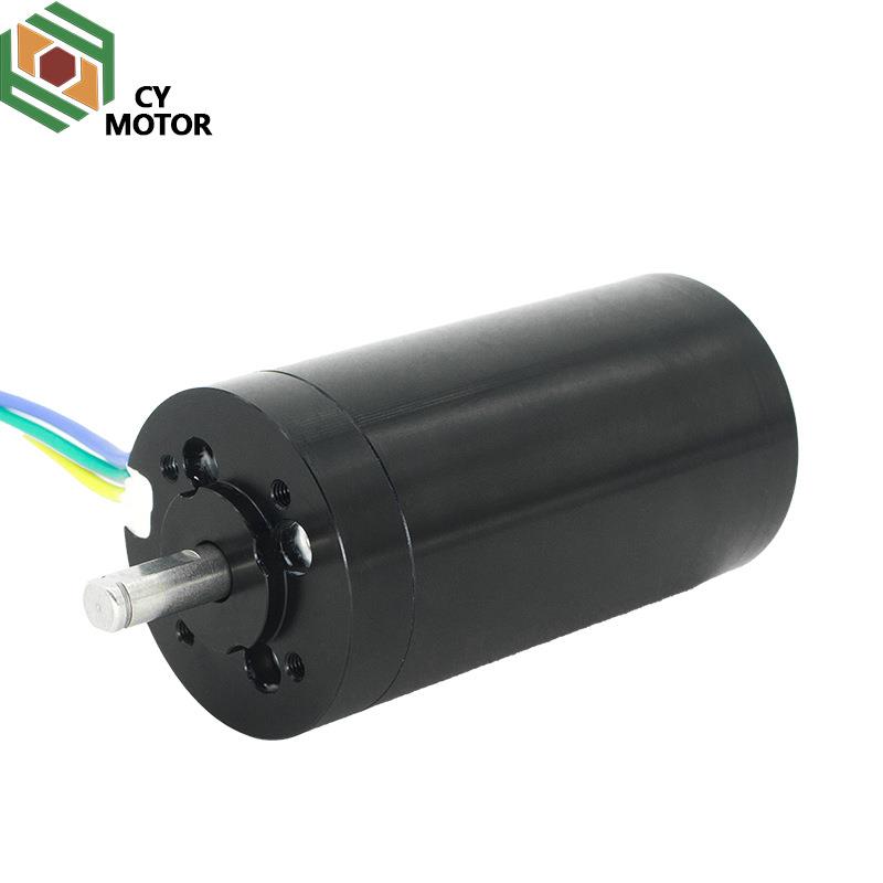 防水无刷电机PI68无刷电机水下推进器马达泳池清洁机器人电机