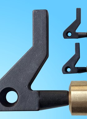 801削皮机铲薄边革算盘珠压脚铜滚轮挖H槽挂五金配饰2制鞋箱包工