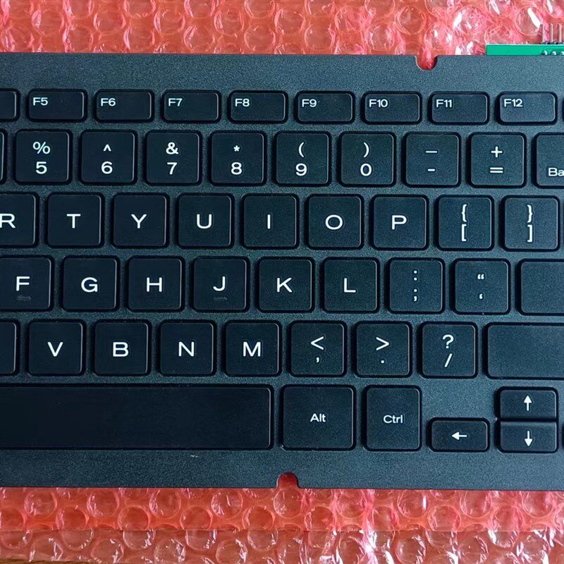 供应工控笔记本键盘USB接口键盘K36-08USB 触控Z板工业键盘