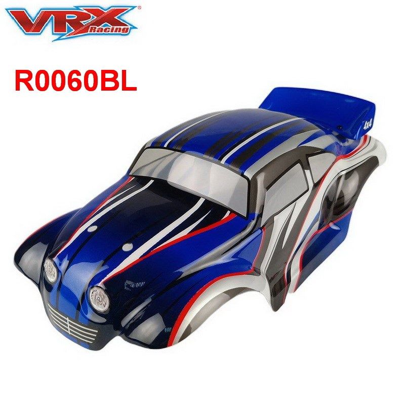 1/10遥控模型车PVC车壳 R0060BL VRX威赛斯/瑞之浩1V/10模型车配