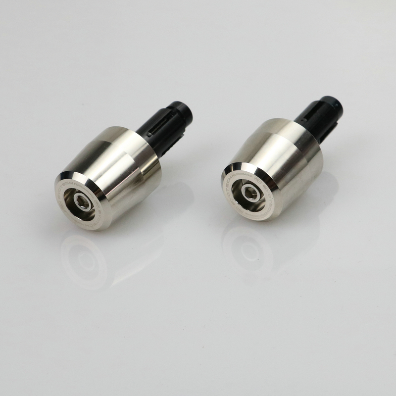 适用KTM 790 DUKE 390 RC390 改装EP款手把堵头 平衡端子 车把塞