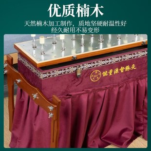 艾灸箱龙骨灸督脉隔姜灸盒后背部专用神器具实木制艾柱艾条雷火灸