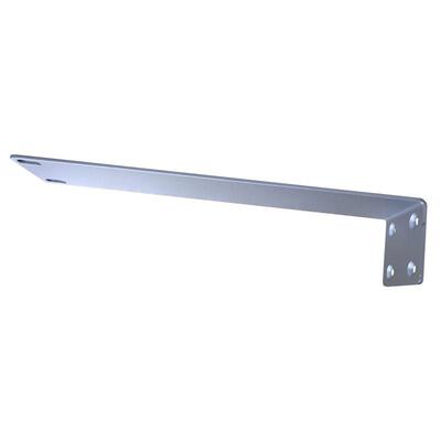 UBNT ES/US-8-150W USW-24等交换机固定支架机柜1U机架安装耳朵