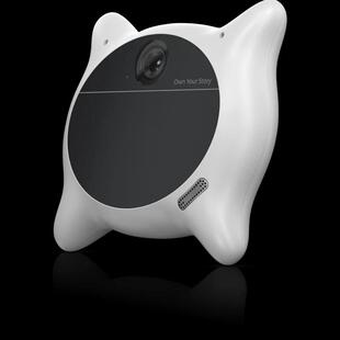 Looki L1智能AI相机可穿戴设备人生记录仪自动剪辑vlog生活回忆