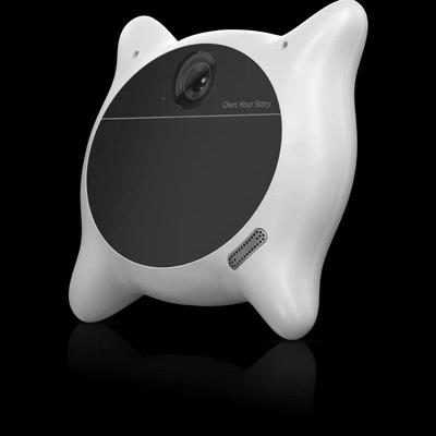 Looki L1智能AI相机可穿戴设备人生记录仪自动剪辑vlog生活回忆