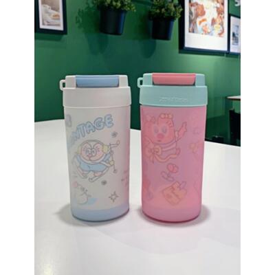 硅胶杯盖490毫升Uooha热杯垫咖啡杯防摔杯底盖防滑和防磨损保护盖