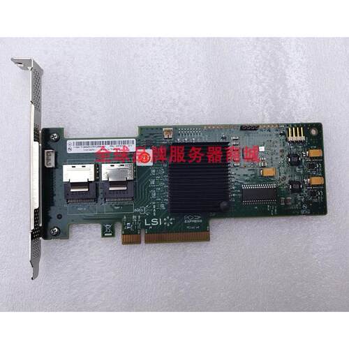 LSI 9205-8I 9240-8I 9211-8I 9200-8I 9208-8i 9201直通卡9217-8