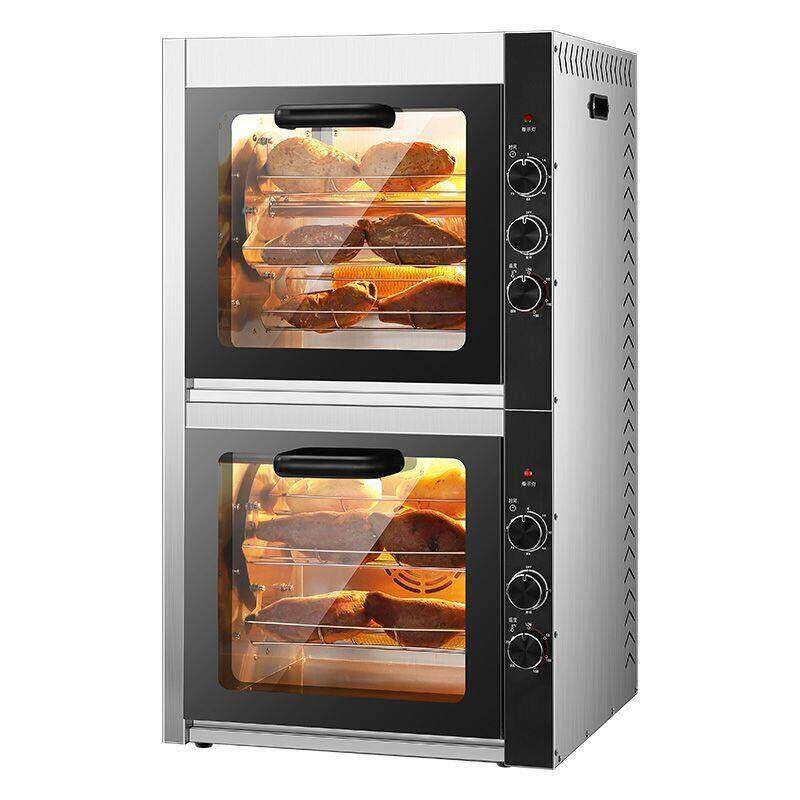 烤红薯机全自动商用电烤箱风炉大容量蛋挞地瓜披萨烘焙烤炉箱摆摊