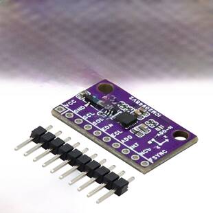 ICM20948V2 9DOF九轴传感器加速度磁场模块 替代MPU-9250 9150