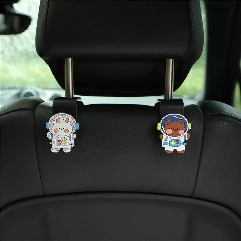 车载挂钩座椅背小挂钩女後排多功能可爱创意可隐藏式汽车挂钩对装,汽车用品/电子/清洗/改装,车用挂钩,淘宝优惠券,粉丝福利购,淘宝优惠卷
