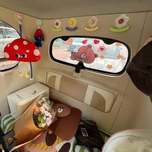 三轮车装饰用品电动三轮车装饰小配件免打孔黏胶挂钩承重黏鈎