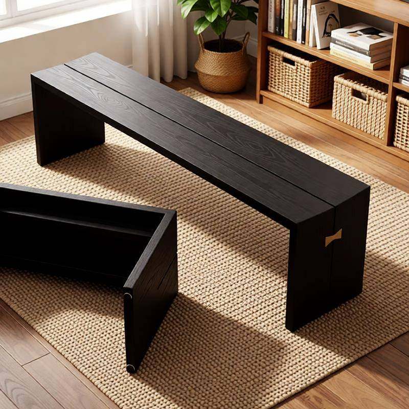 北美FAS白蜡木长凳家用餐桌长凳子长条椅子实木板凳沙发餐凳餐椅,住宅家具,床尾凳/长凳,淘宝优惠券,粉丝福利购,淘宝优惠卷