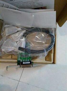 全新MOXA CP-104UL 4个232串口摩莎卡含线原装现货五年质保