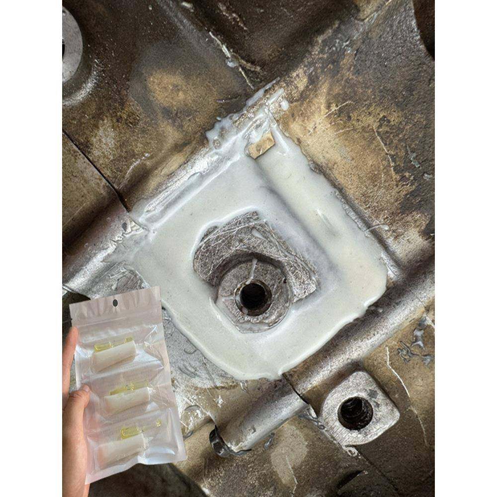 发动机油底壳放油口螺丝漏油修补胶耐高温变速箱齿轮箱渗油补漏胶,电动车/配件/交通工具,AB胶,淘宝优惠券,粉丝福利购,淘宝优惠卷