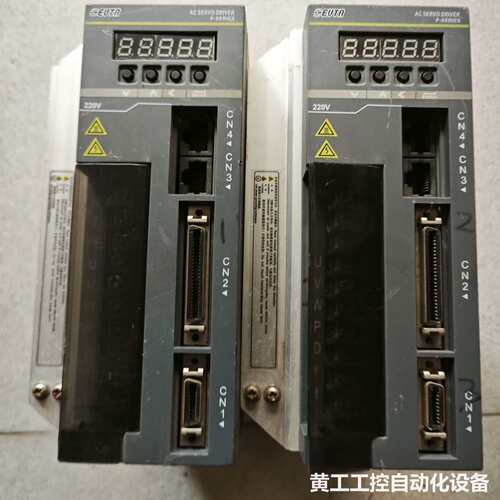 艾威图伺服驱动器、P-H08AT2、C3.76版本、220V