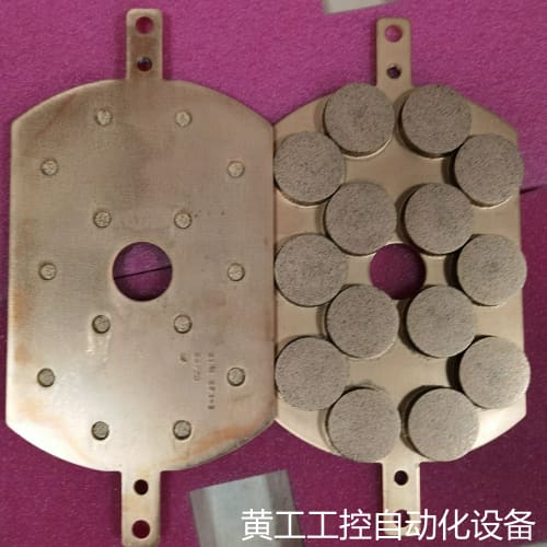 议价金风 750机组 风电 全新 西姆闸片SHD5W-1-EF3议价