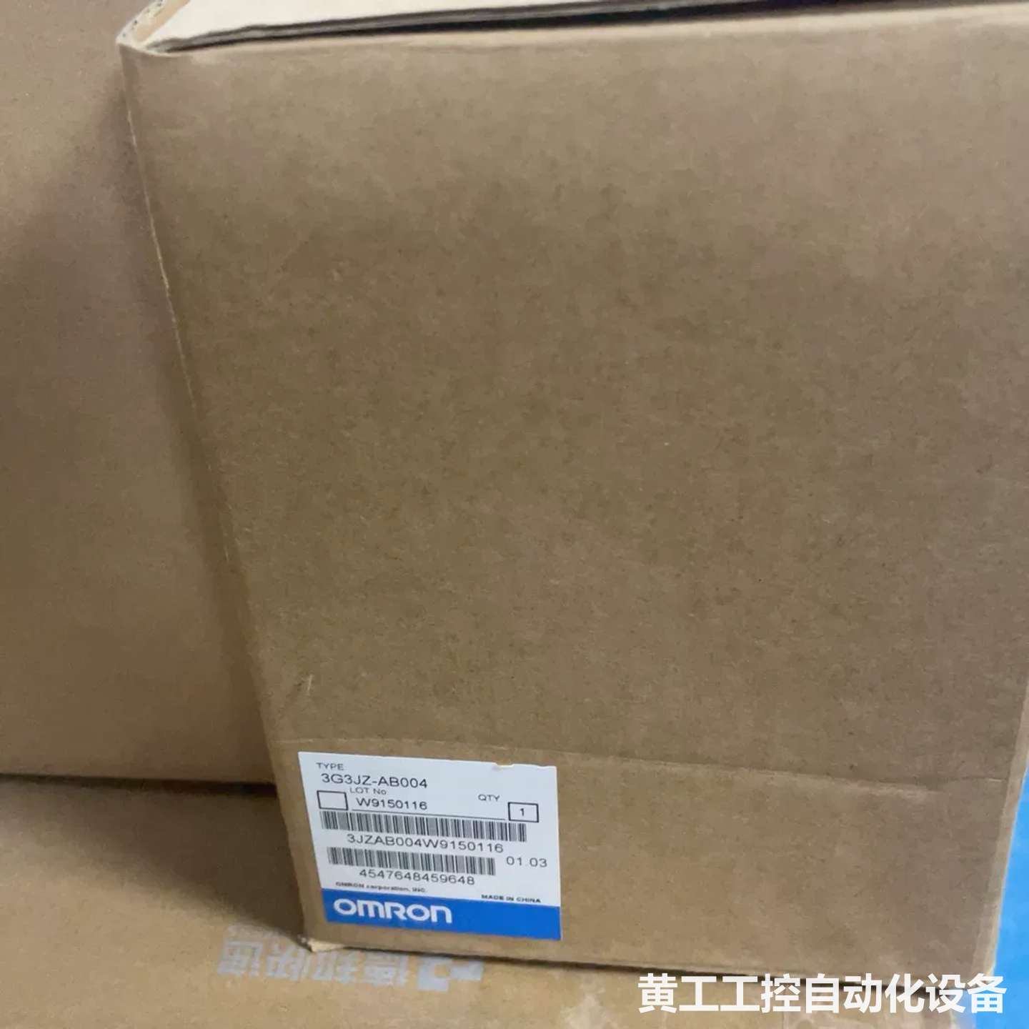全新欧姆龙变频器3G3JZ-AB0004