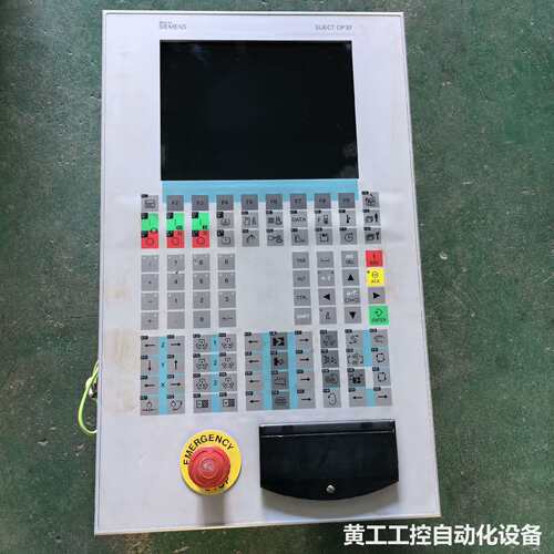 西门子OP37操作人机界面6AV3637-7AB16-1AM