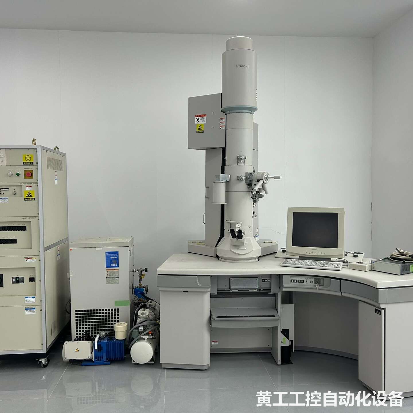 日立Hitachi H-9500透射电子显微镜，日本原装，工