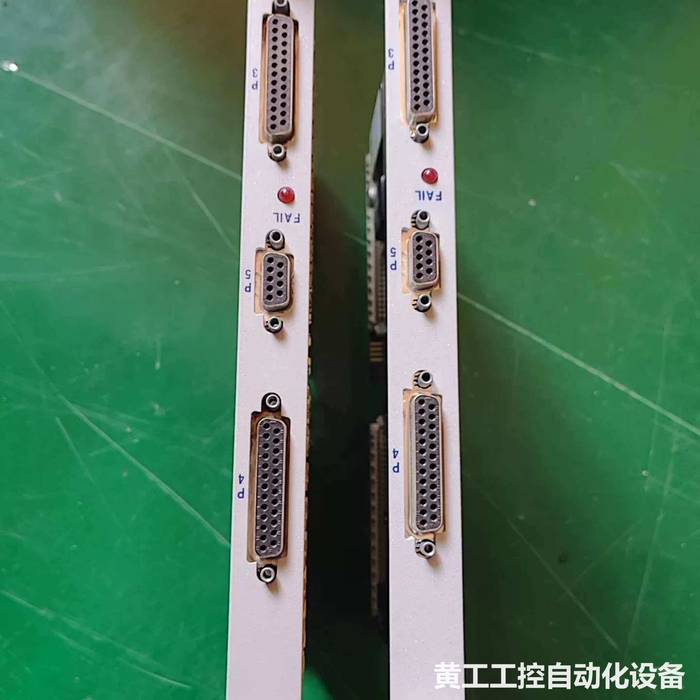 GE板卡VME-3123A-100000成色有明显使用痕迹