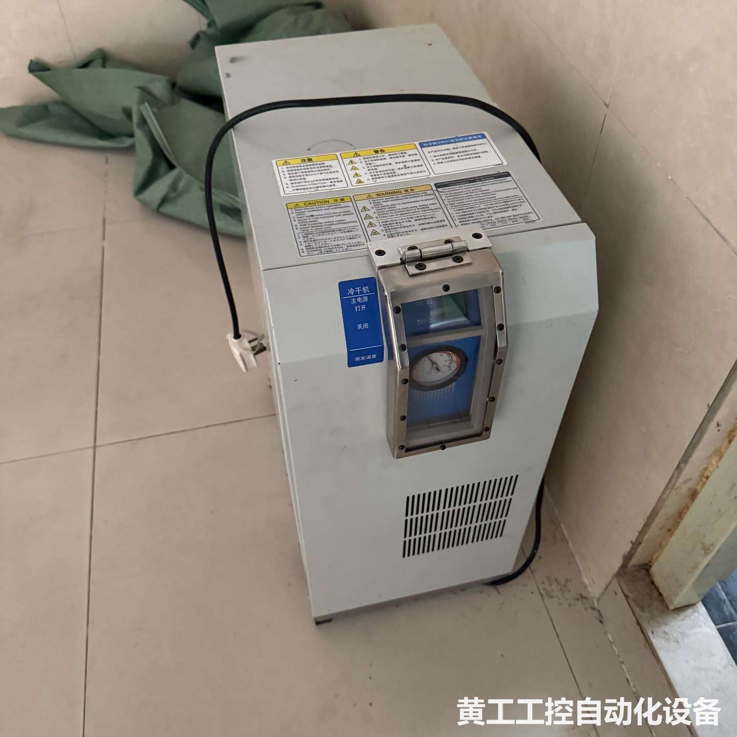 SMC冷冻式空气干燥机 IDFA11E-23
