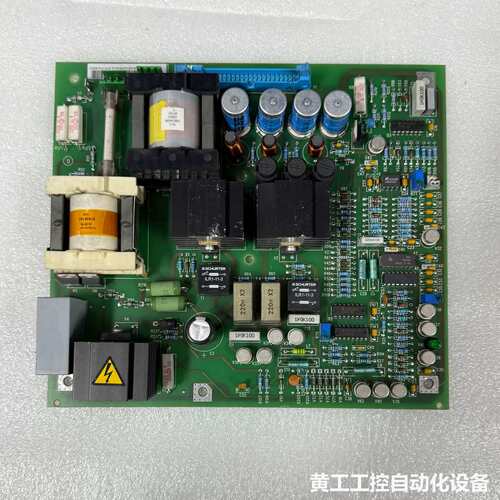 ABB 电源控制板 SAFT112POW 原装现货 实图拍摄