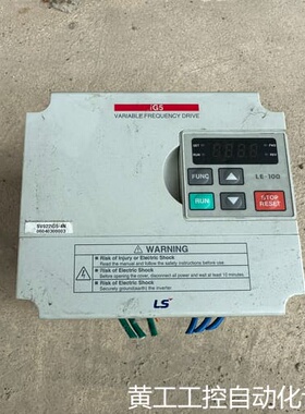 议价SV022iG5-4/4N/380V2.2kw变频器功能正常议价