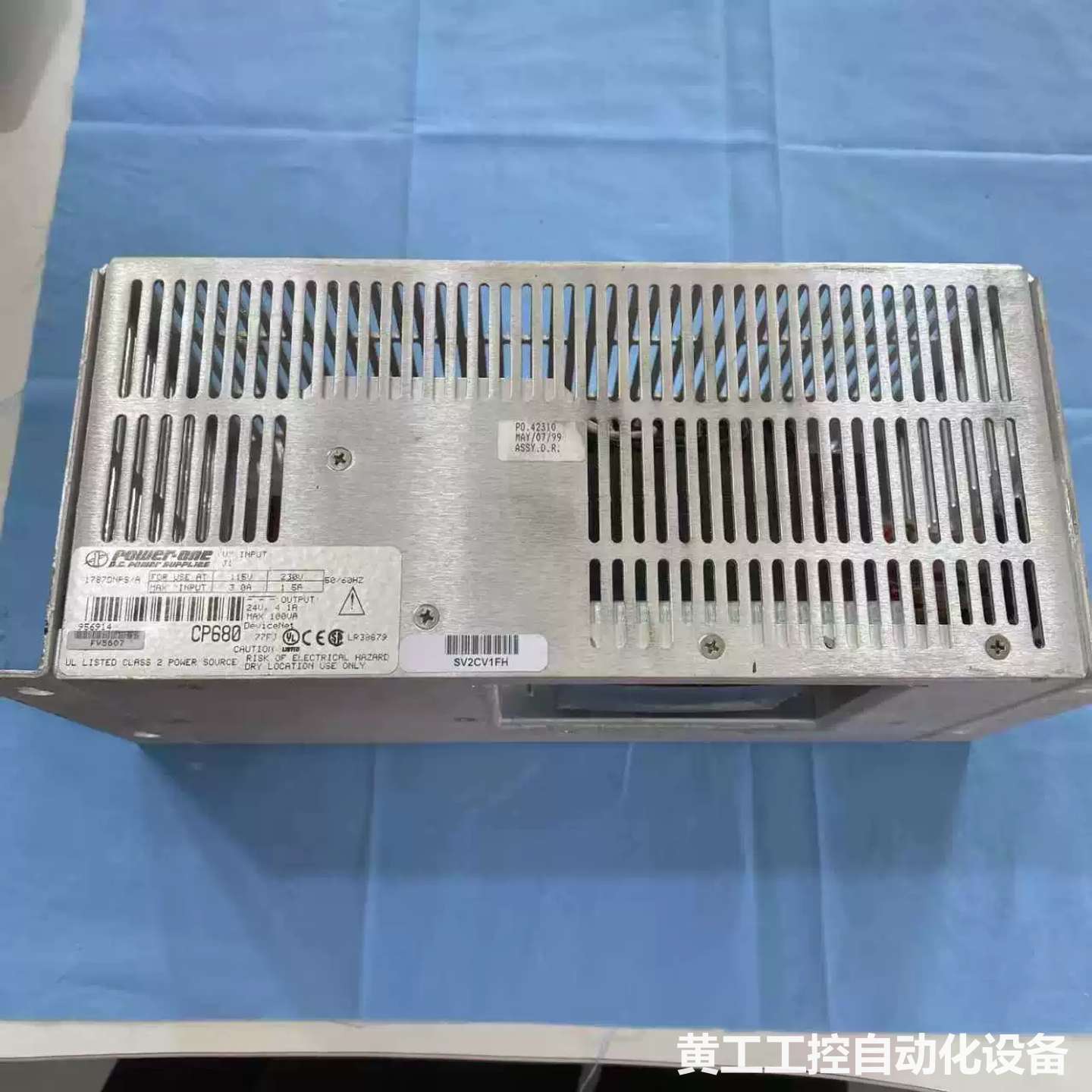 美国POWER ONE电源CP680,1787DNPS/A外