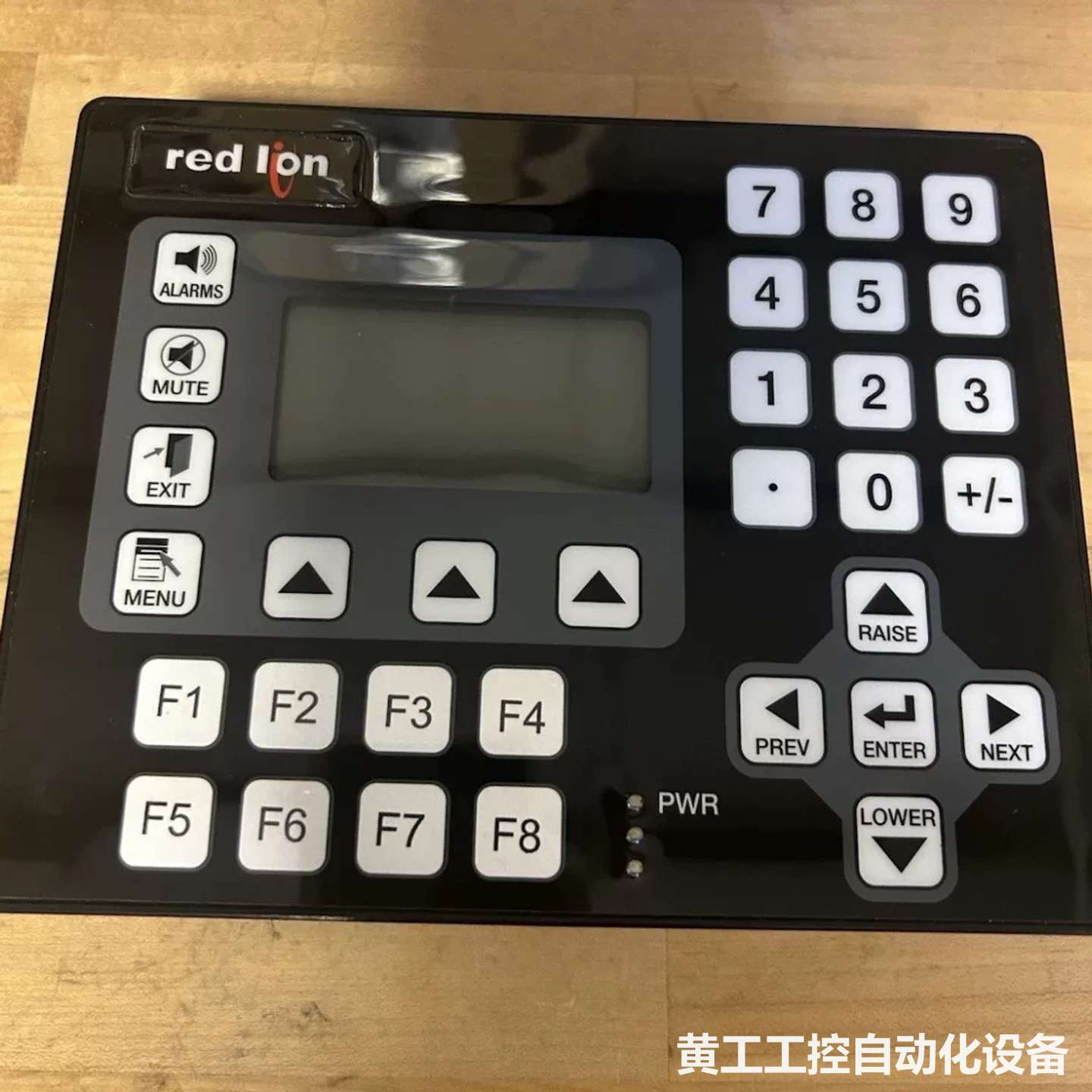 红狮控制 G303S000 操作员界面面板 G3 系列 G3